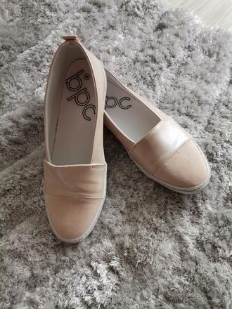 Platenky slip on, 43