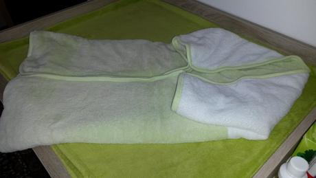 Deka v štýle zavinovačky krásna teplučká, 