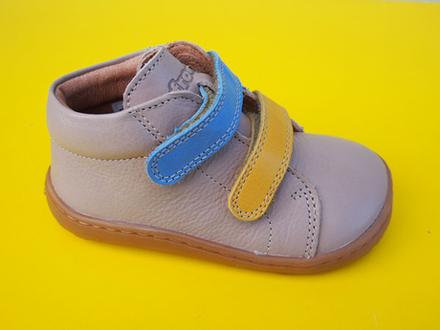 Detské kožené barefoot topánky froddo, froddo,23 / 24 / 25 / 28