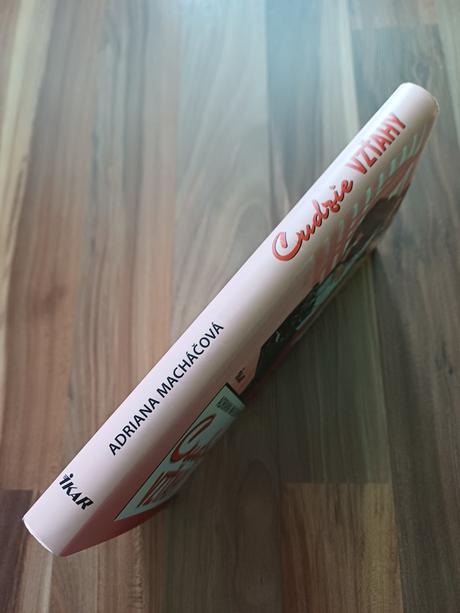 Adriana macháčová - cudzie vzťahy, 