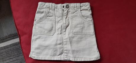 Jesenna riflova dievcenska sukna, oshkosh,116