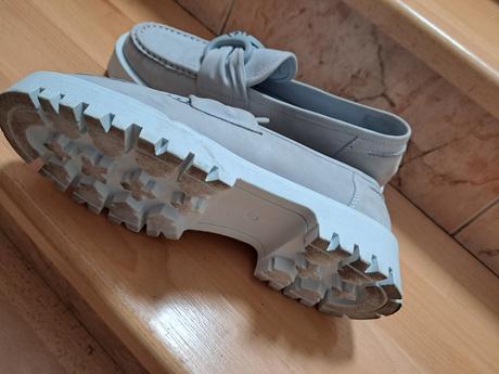 Kožené dámske topánky, marco tozzi,39