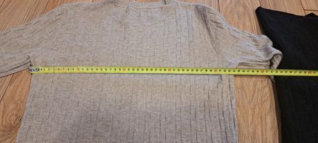 2x svetrík m/l, m