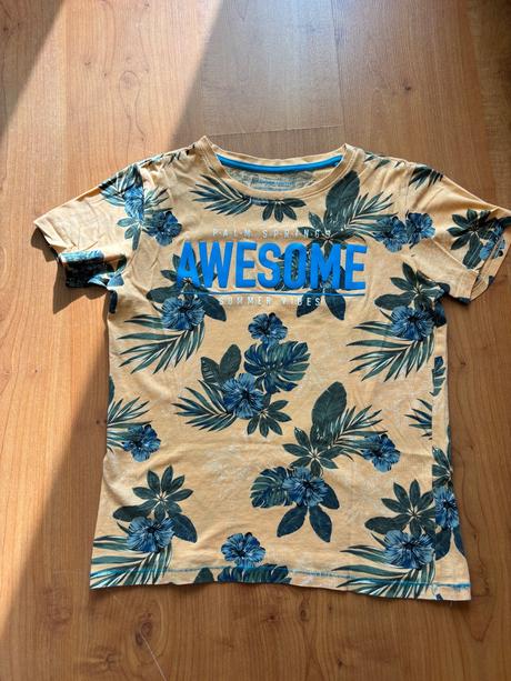 Tričko, chapter young,158