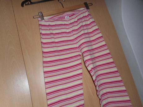 Legíny pyžamové- veľ. 146- 152, 146