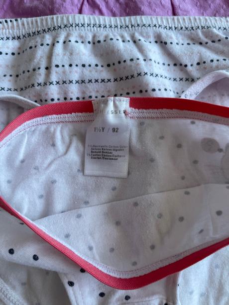 Schiesser 5 pack nohavičky, schiesser,92