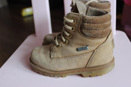 Zimné topánky, richter,24