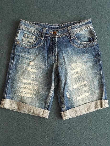 Šortky + tričko, cherokee,146