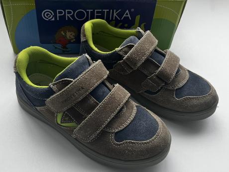 Kozene tenisky protetika 33, protetika,33