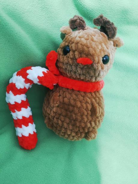 Vianočná lízanka, 