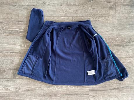 Kvalitna fleecova bunda zn. trollkids, trollkids,152