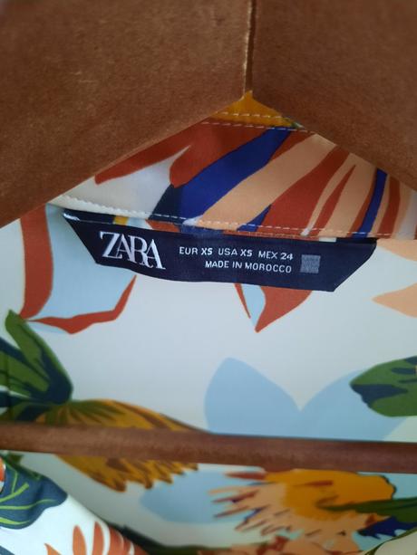 Bluzka, zara,xs