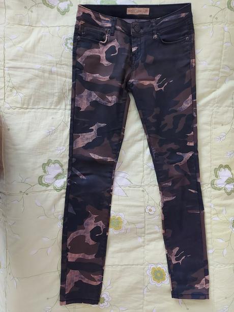 Dámske rifle, amisu,36