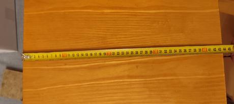 Retro kozmeticky a nočný stolík, 