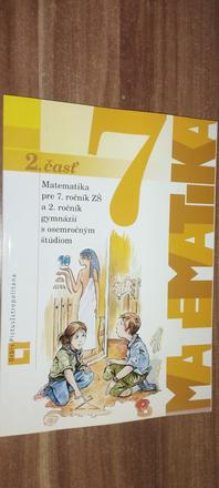 Matematika pre 7.ročník,