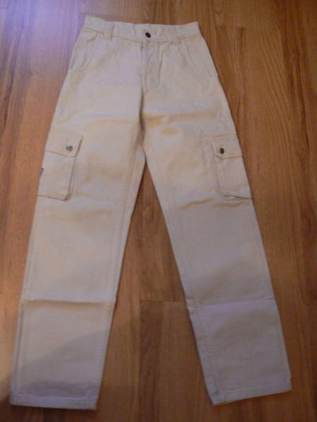 Frajerské nohavice, 152