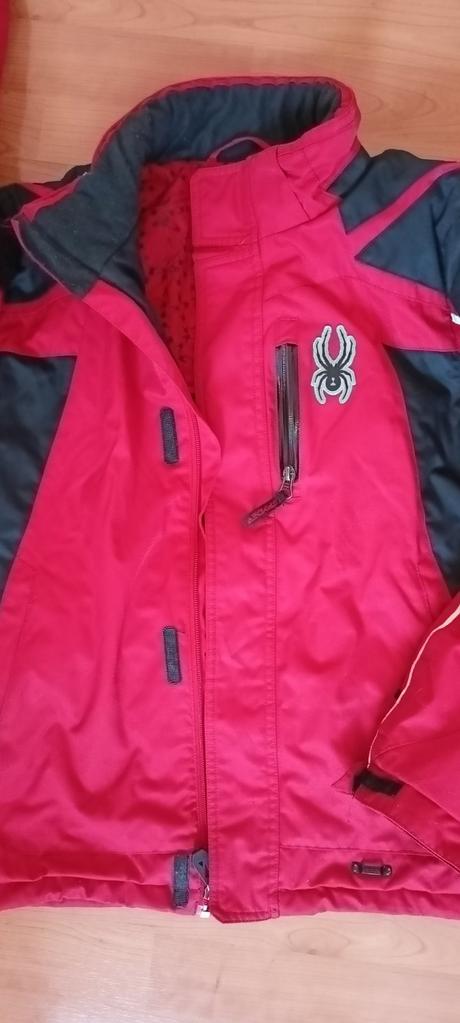 Zimná bunda spyder č.164, 164