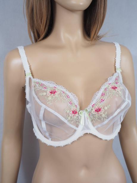 Luxusná čipkovaná podprsenka freya, 100f