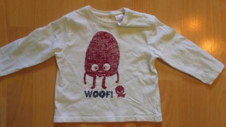 Balíček veľ.74, 5 kusov, zara,ed,m&s, 68–80