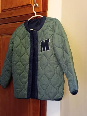 Prechodná bunda, 38