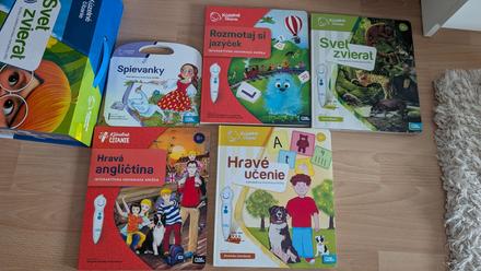 Kúzelné čítanie, 