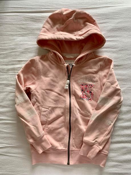 Mikinka, pepperts,122