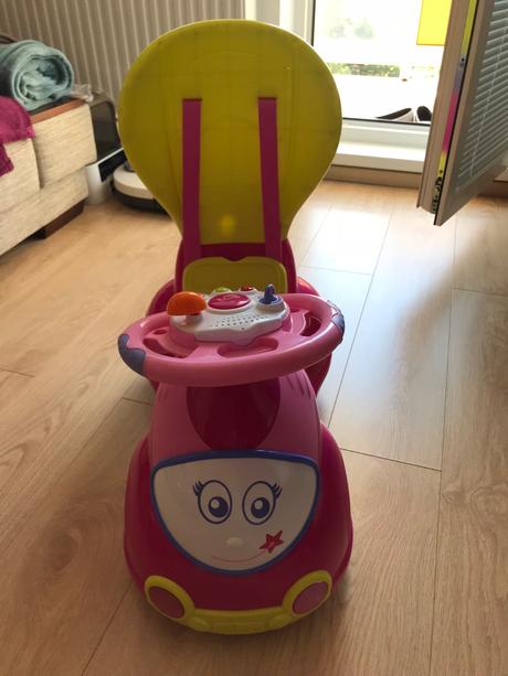 Odrážadlo chicco 4v1,