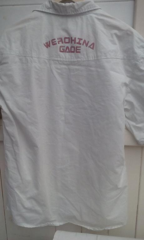 Bavlnená košeľa, xxl