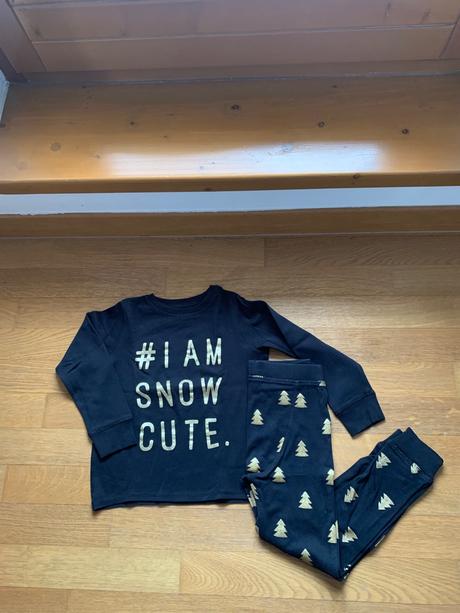 Vianočné pyžamko next, next,116