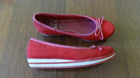 Baleríny na platforme v. 37, marco tozzi,37