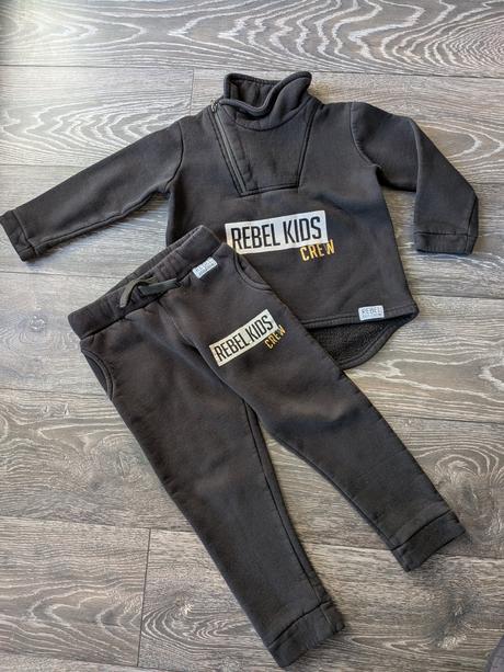 Súprava rebel kids, rebel kids,116