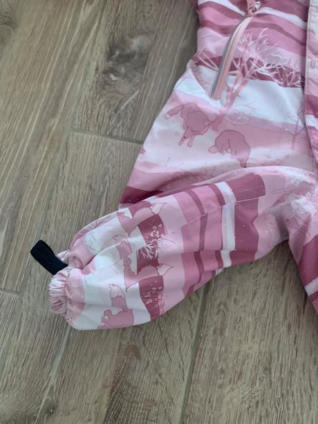 Reima model puhuri zimná kombinéza 80/86, zateplen, reima,80