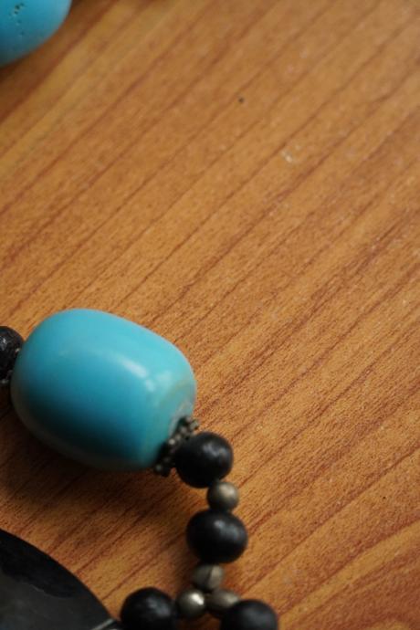 Orientálny náhrdelník,