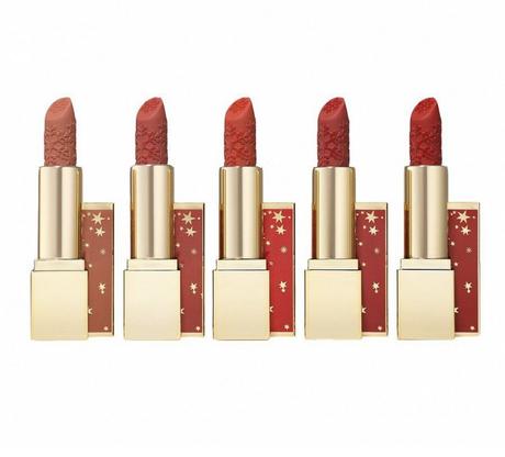 Estee lauder  nový rúž 440 irresistible, 