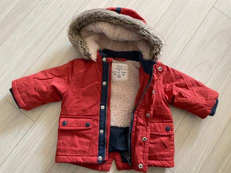 Zimná bunda, f&f,62