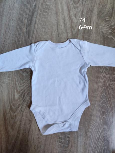 Body , košeľa 74, f&f,74