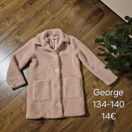 Kabát, george,134