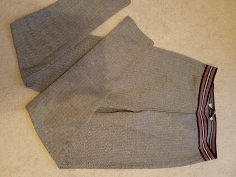 Legínové nohavice, reserved,158