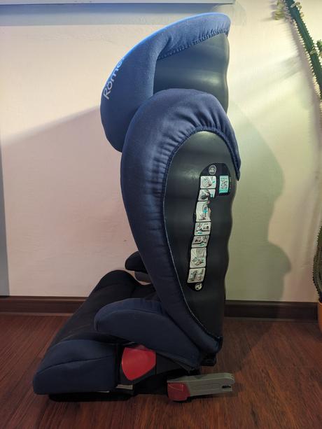 Autosedacka romer 15 - 36 kg, römer