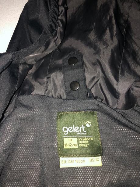 Prechodná vetrovka, gelert,146