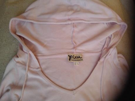 Bavlnená mikina y.o.u. veľ. 34-36, 36