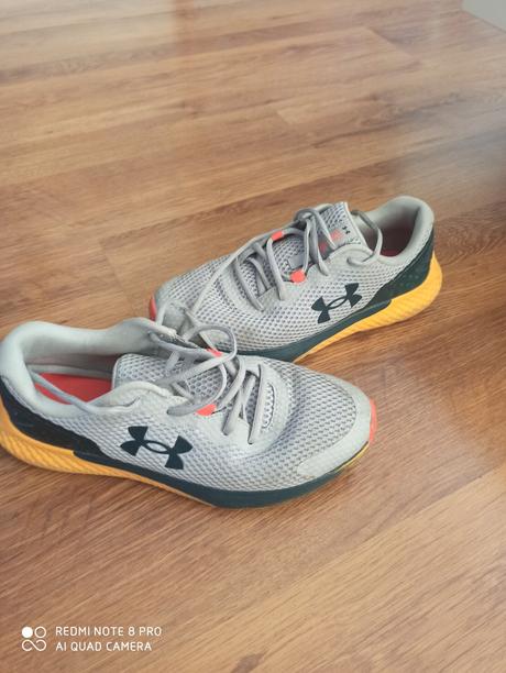 Tenisky, under armour,40