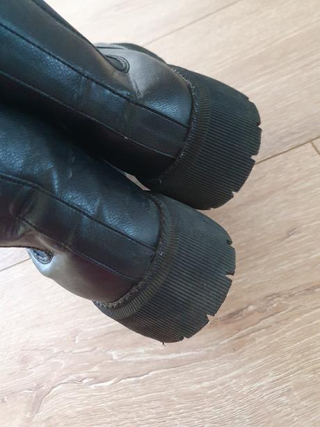 Prechodné topánky, 39