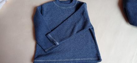 Tepla mikina, damini,110