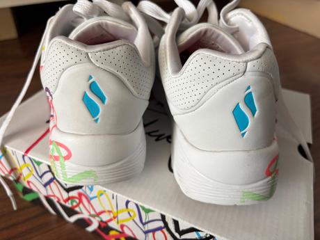 Tenisky, skechers,35