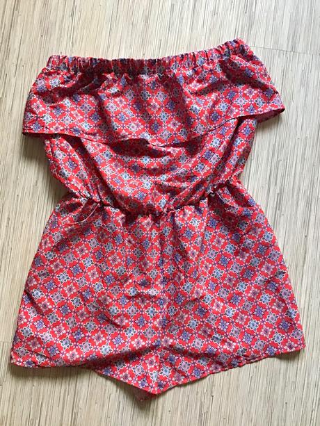 Krasny overaly volanom /20 ša, f&f,42