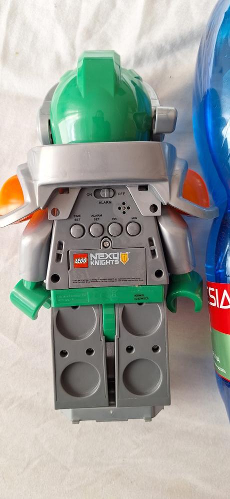 Lego budik, 