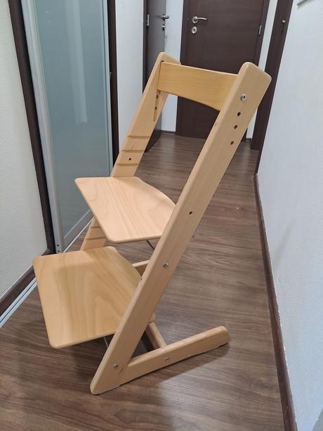 Detska rastuca stolicka jitro, 
