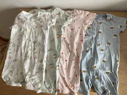 Pyžamká na leto, lindex,80