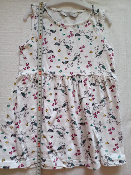 Letné šaty, primark,98